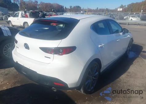 2019 Mazda Mazda3 из США, поврежденный, VIN JM1BPAJM5K1141896